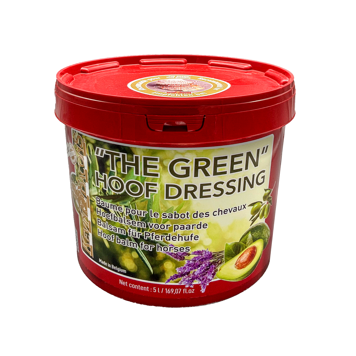 The Green Hoof Dressing 5 l