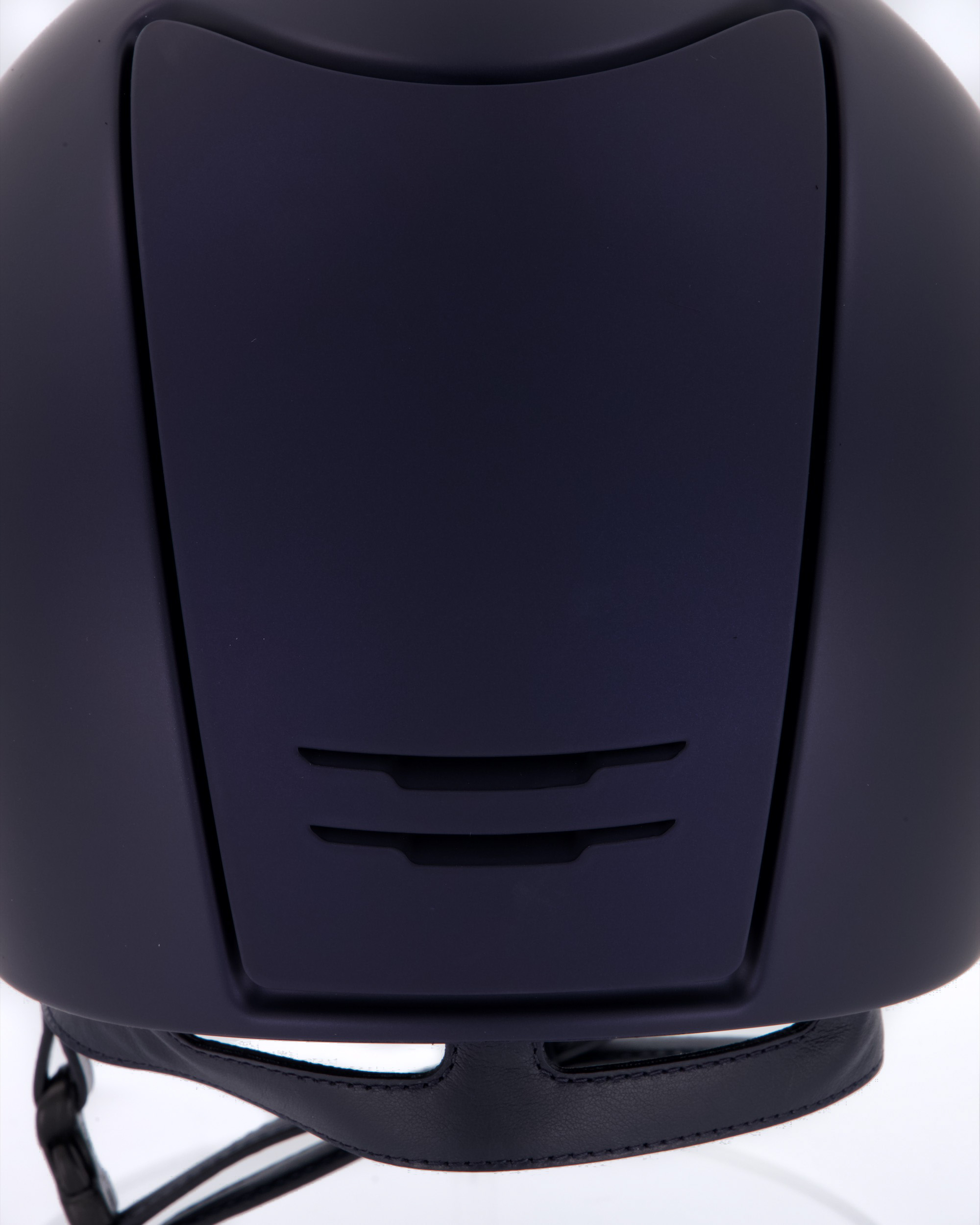 Reithelm Cromo 2.0 Textile mit Swarovski Chrome