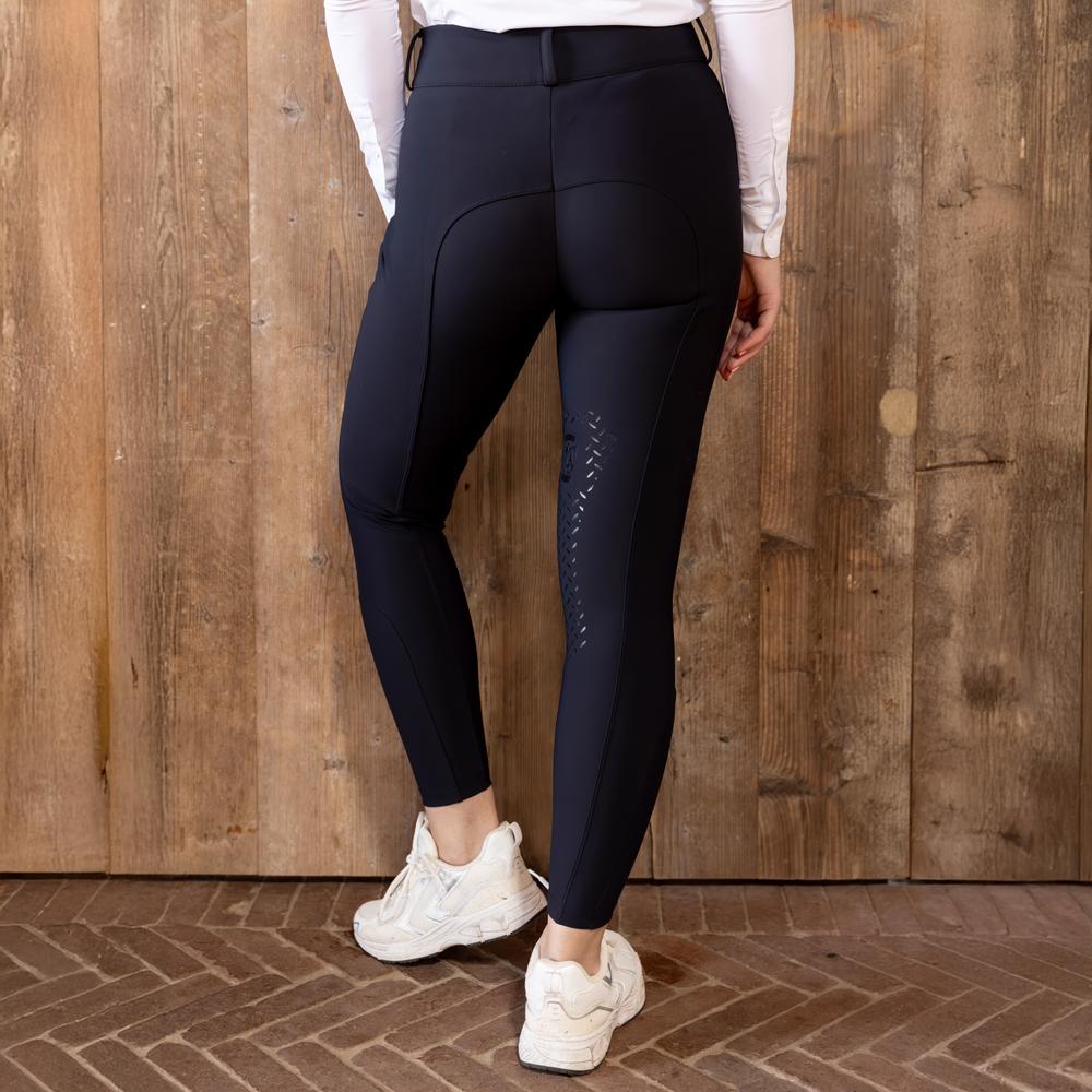 Pantalon d'équitation dame genou Grip Miami