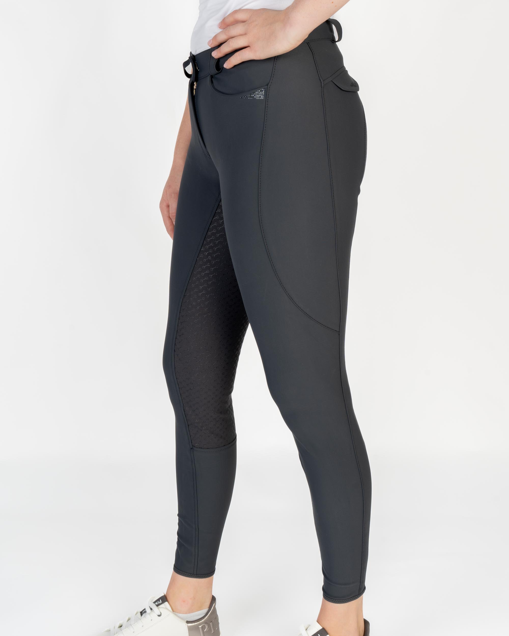 Ladies riding breeches Laure with full grip
