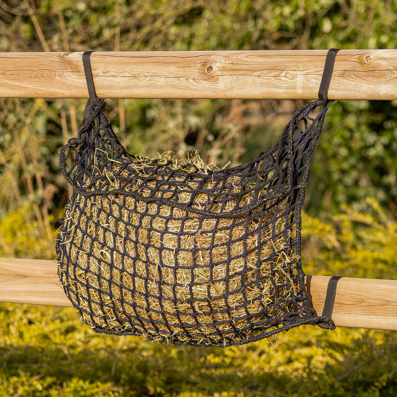 Slowfeeder Heunetz Two-sided