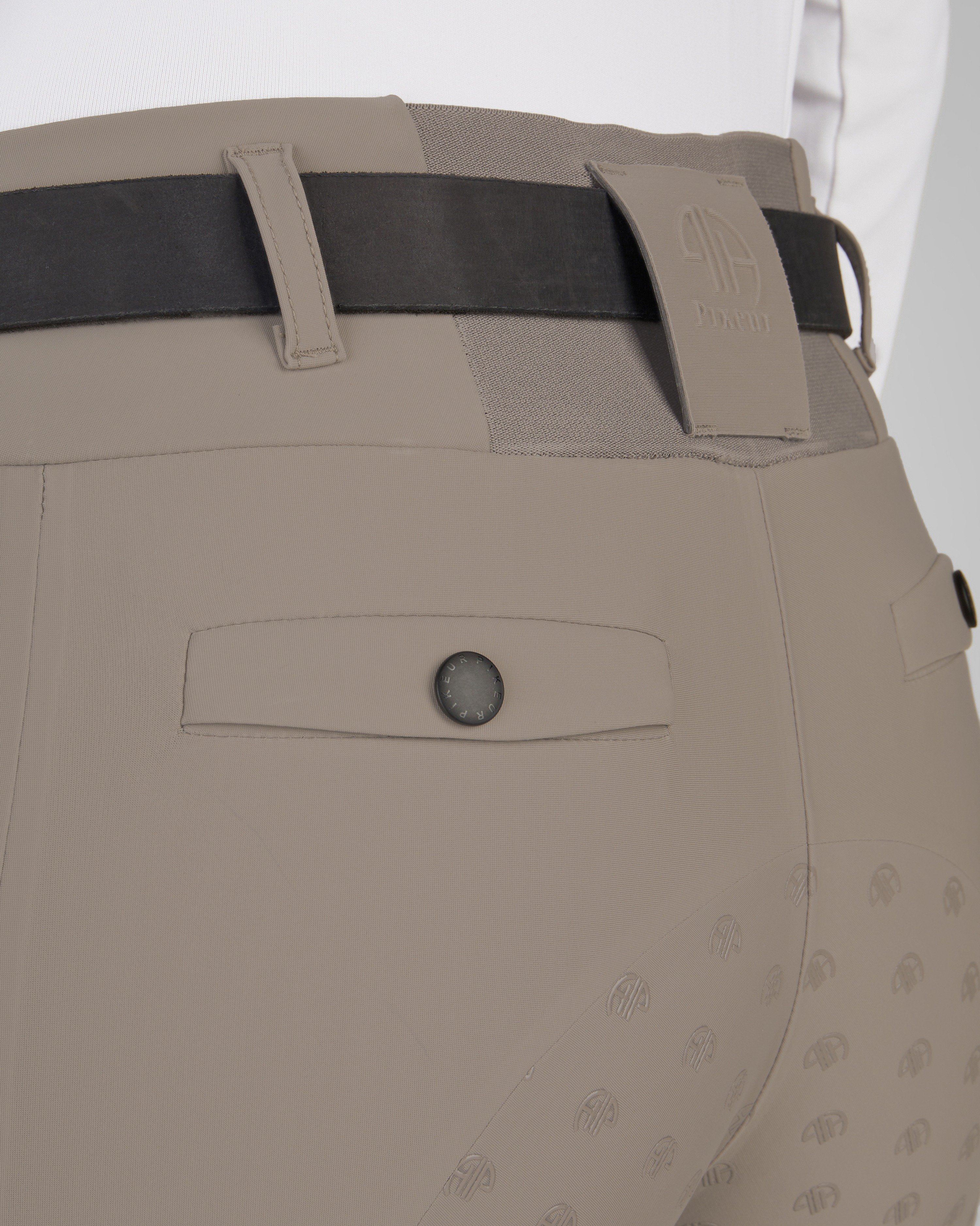 Ladies Linnett riding breeches with full grip