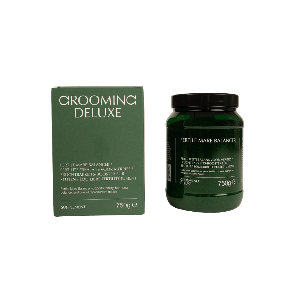 Fertility balancer for mares
