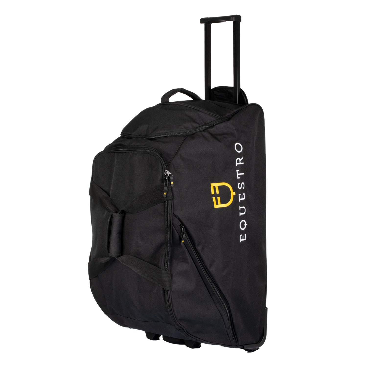 Trolleytasche mit gesticktem Logo