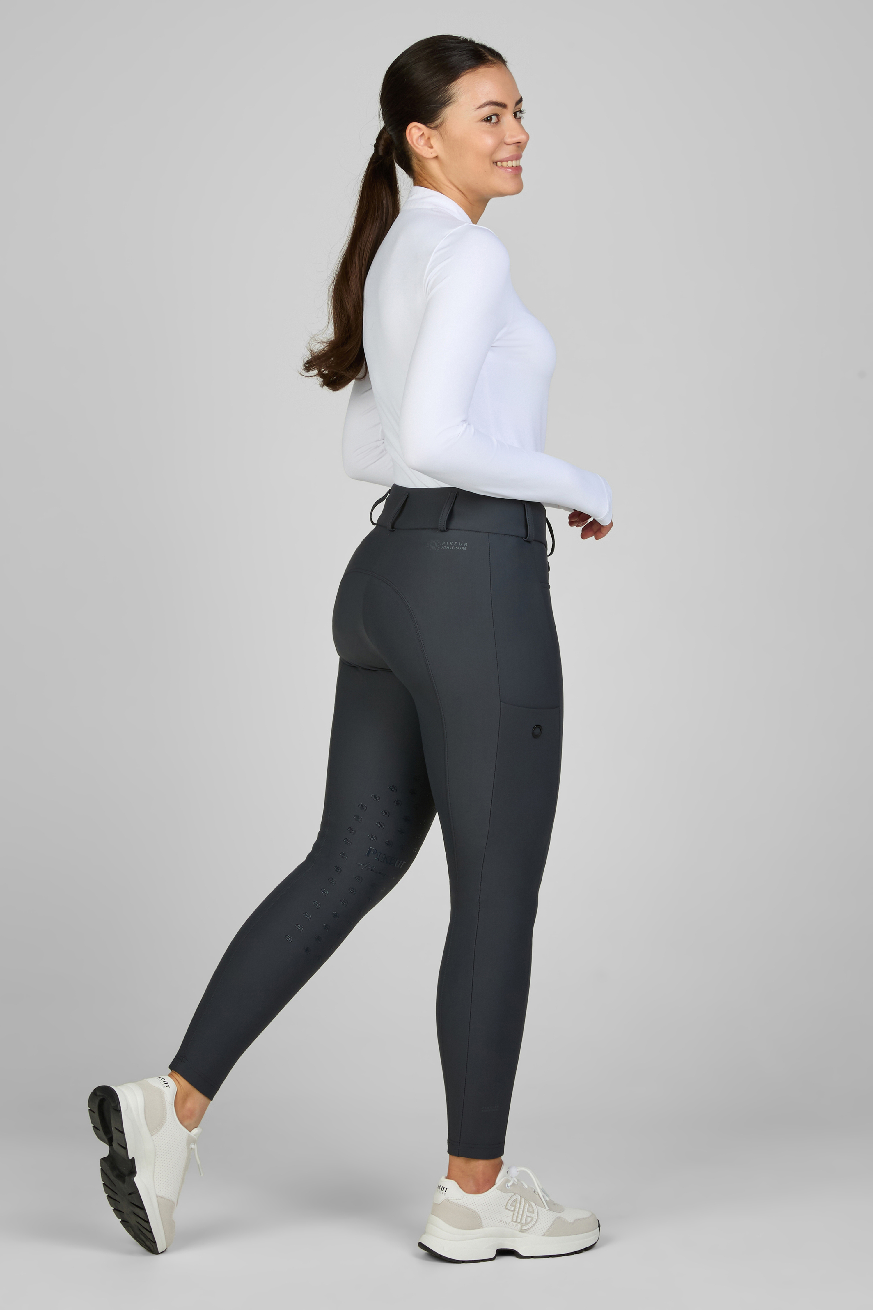 Riding breeches ladies Amia Sd Kn