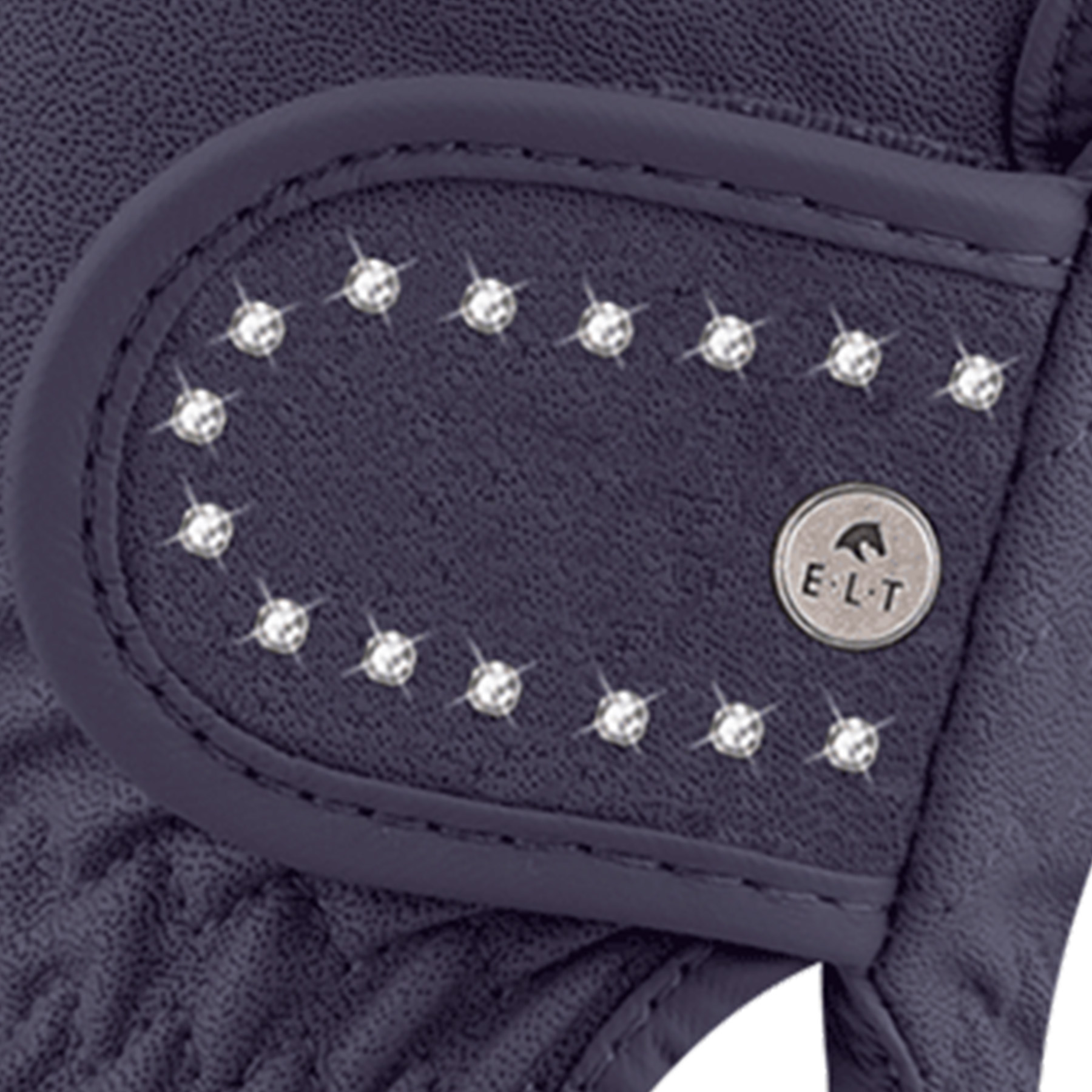 Reithandschuh - Der Allrounder Glitter