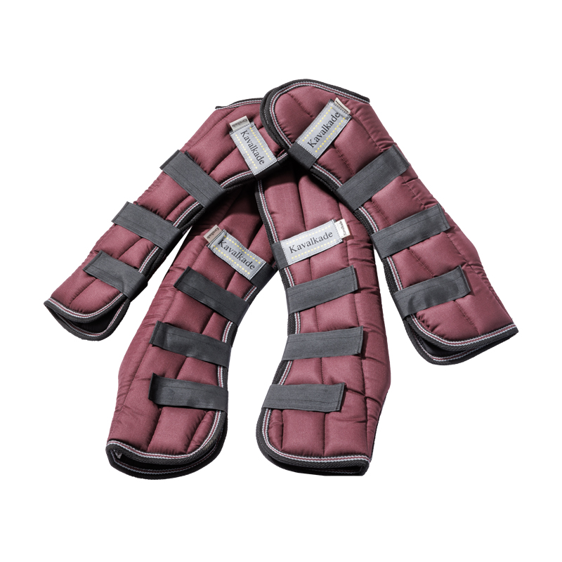 Transportgamaschen "Montreal" 4er Set