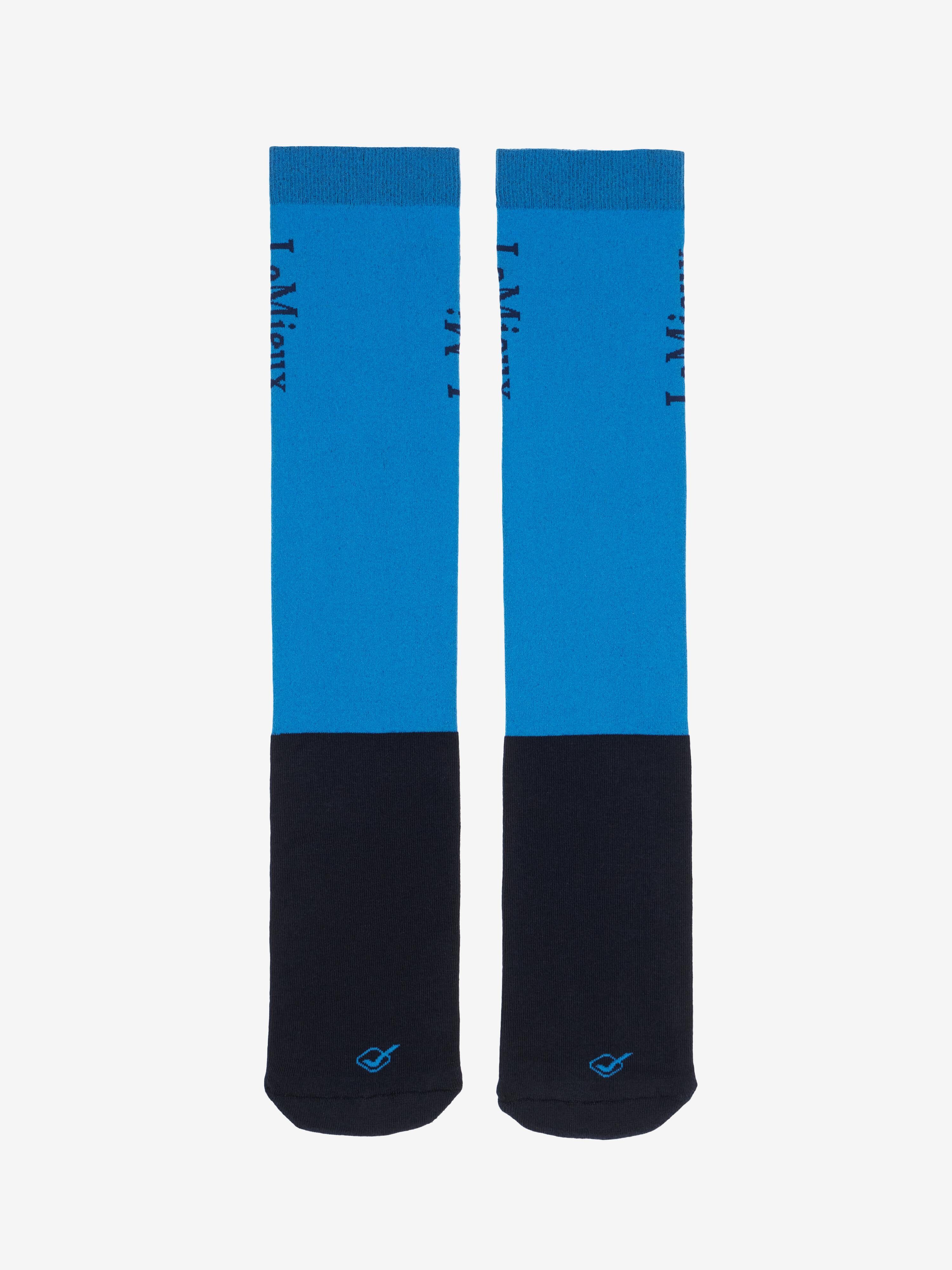 Turnierstrümpfe Doppelpack Benetton Blue