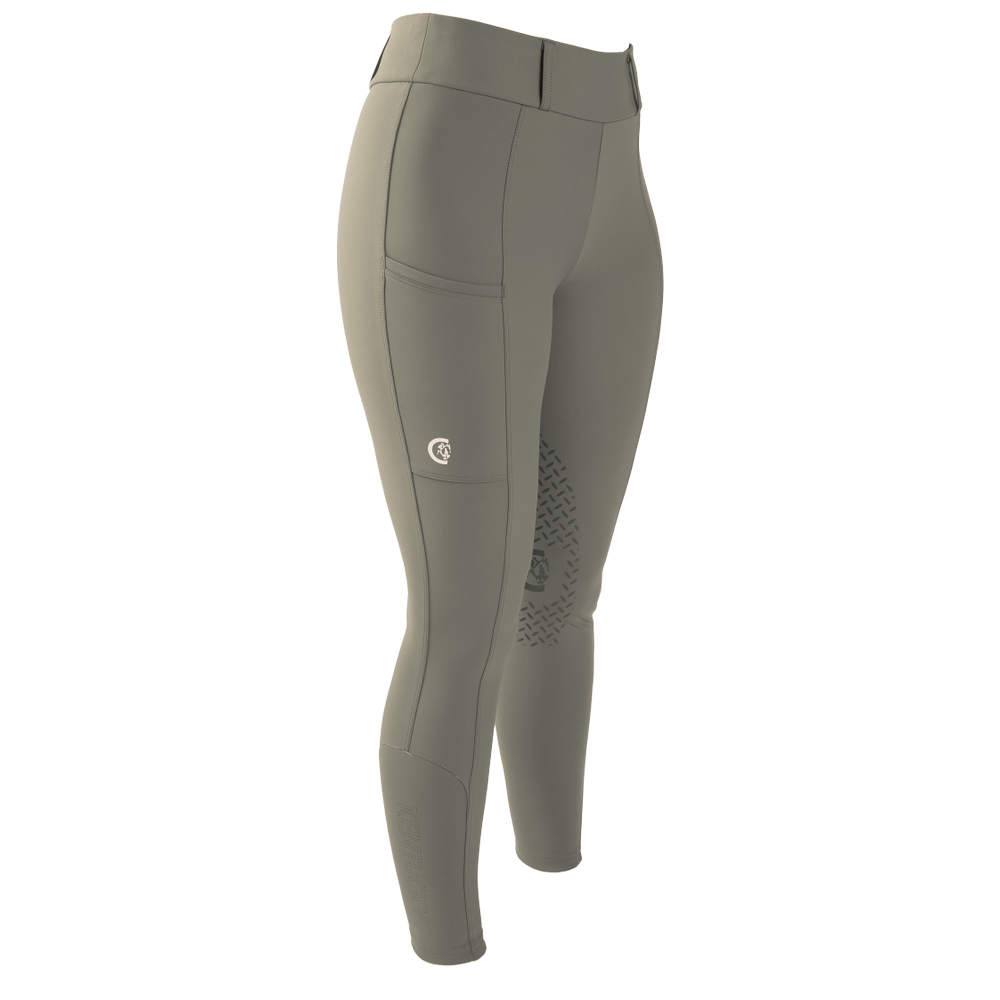 Rijlegging Classic kniegrip