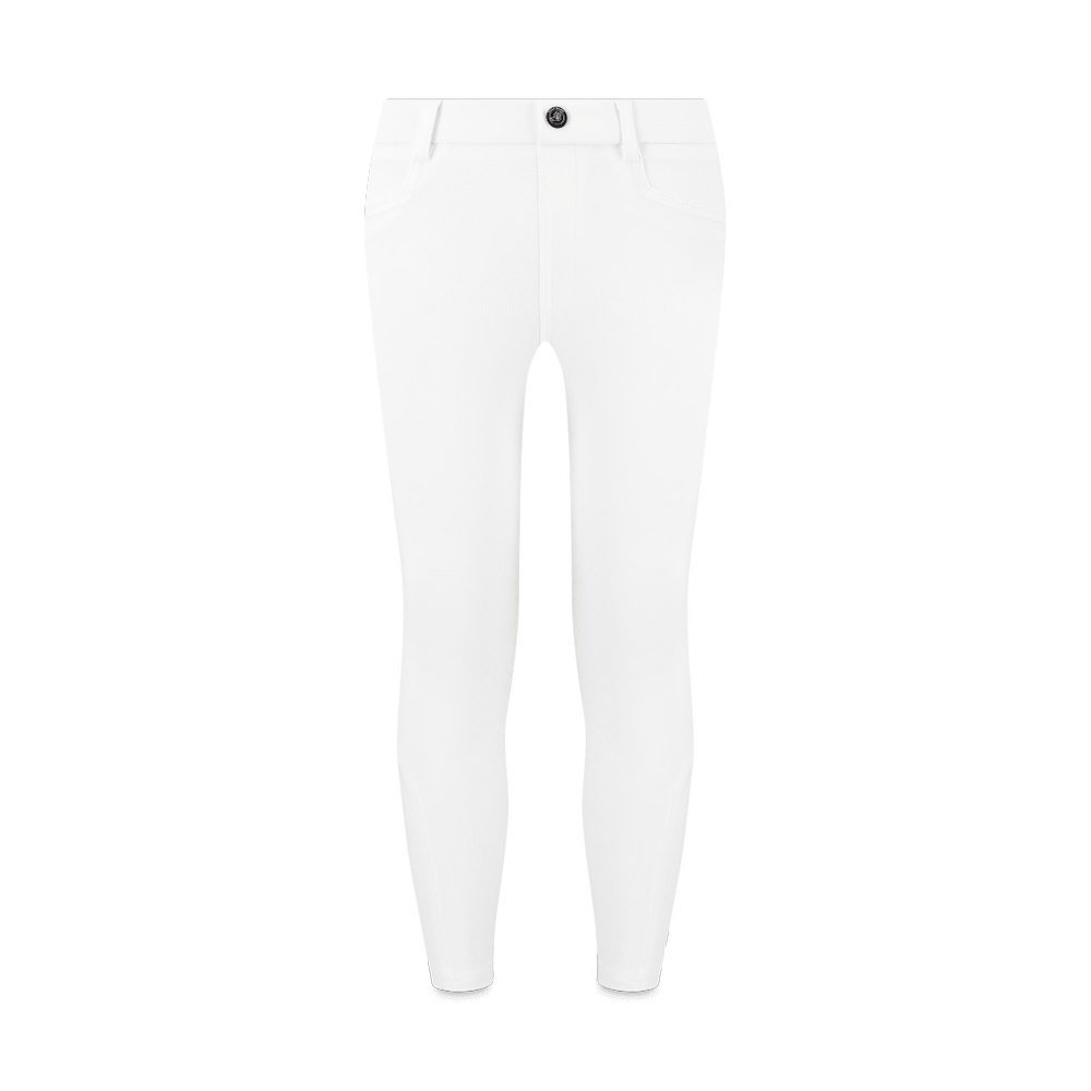 Reitleggings für Jungen mit Knie Grip Mexico