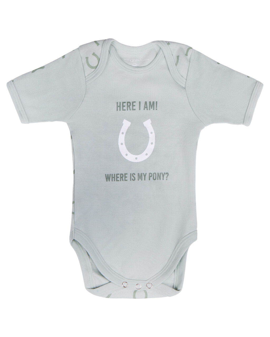 Baby body Bobby
