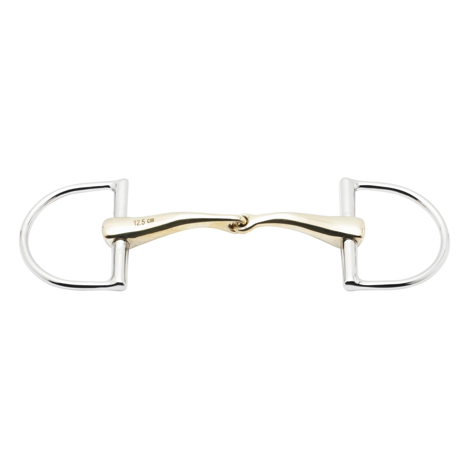 D-Ring-Trense Kaugan®-Shaped, 16 mm