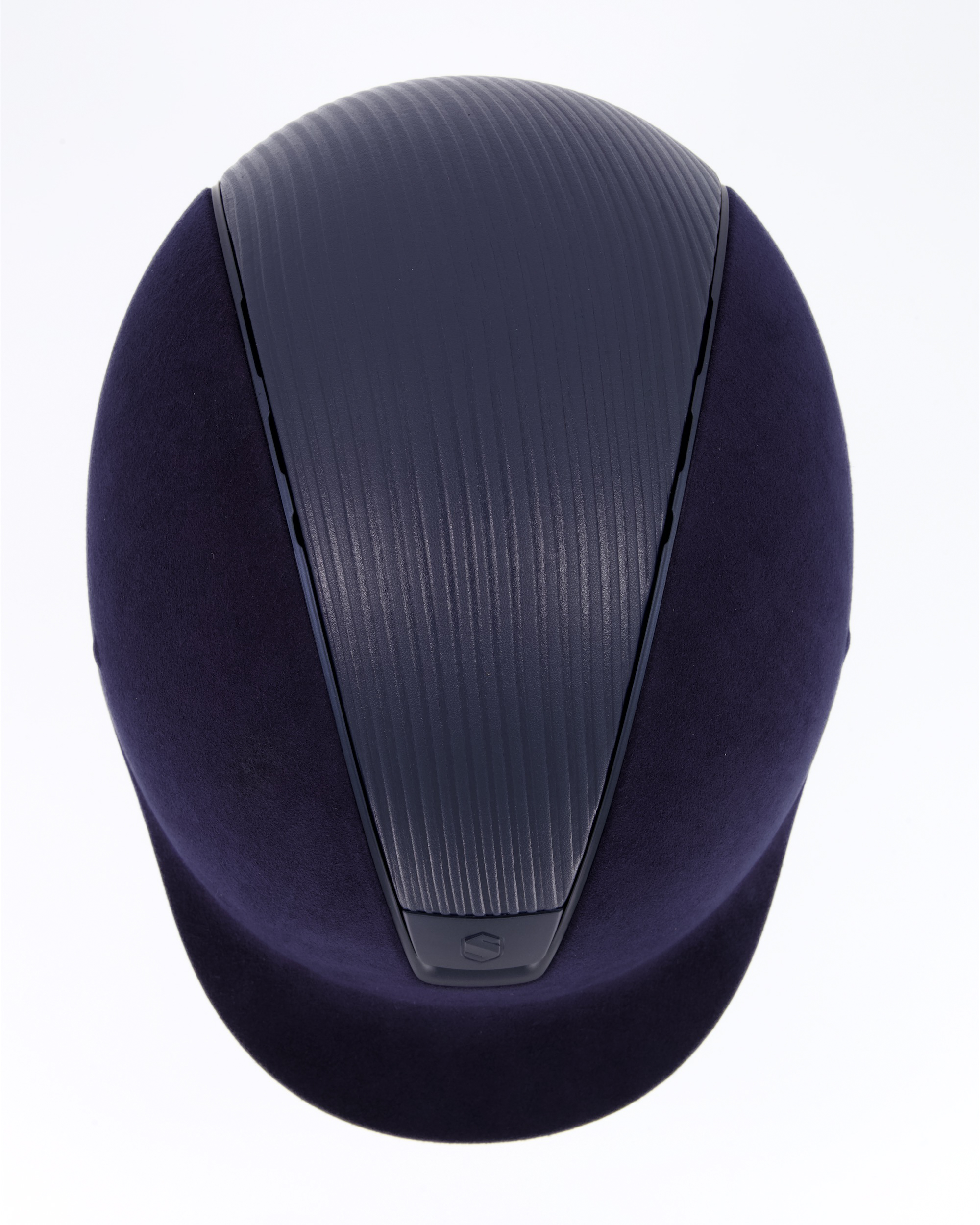 Riding helmet Premium Standard Limited Edition Leather Matt