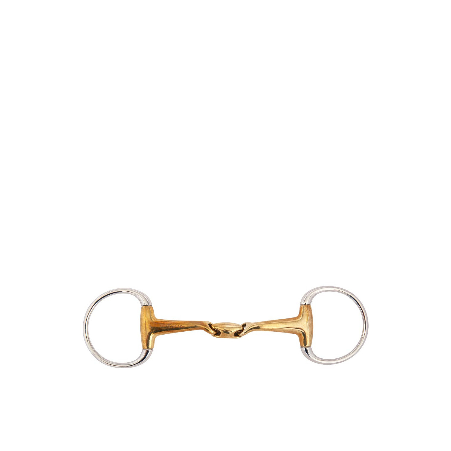 Olivenkopftrense doppelt gebrochen Soft Contact 16 mm