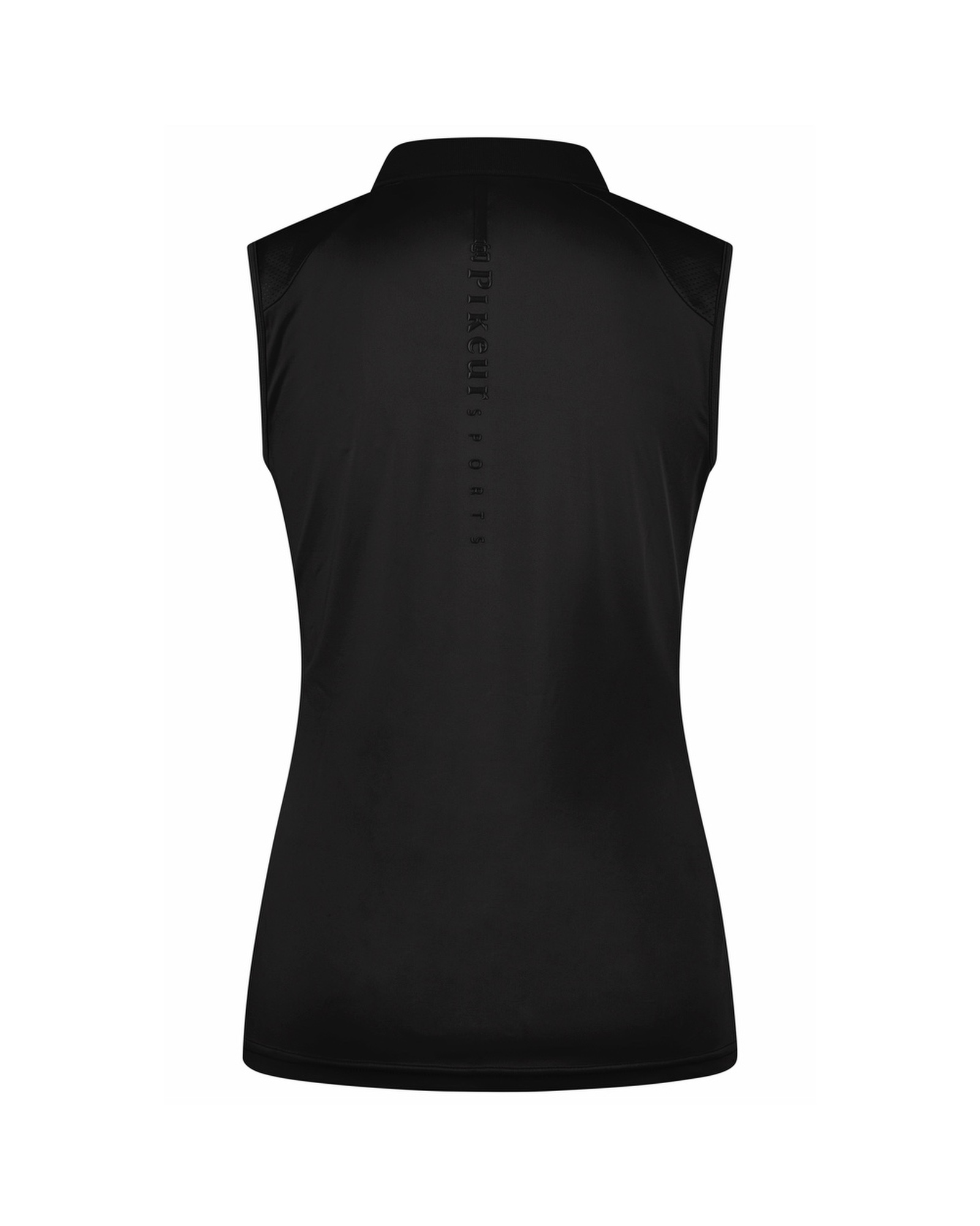 Women's Seamless polo shirt 