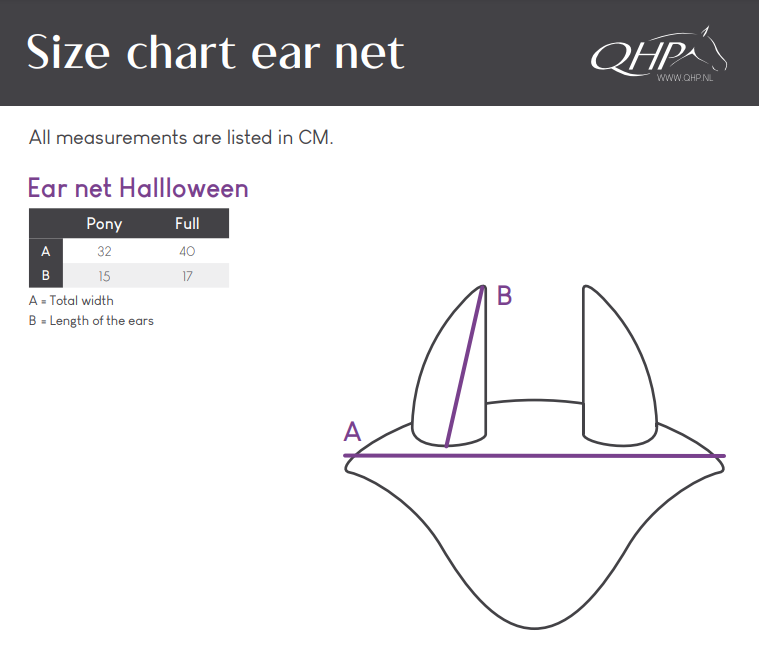Fliegenohren Halloween