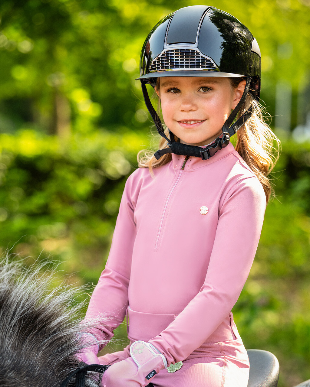 Sportshirt Lucky Start Junior