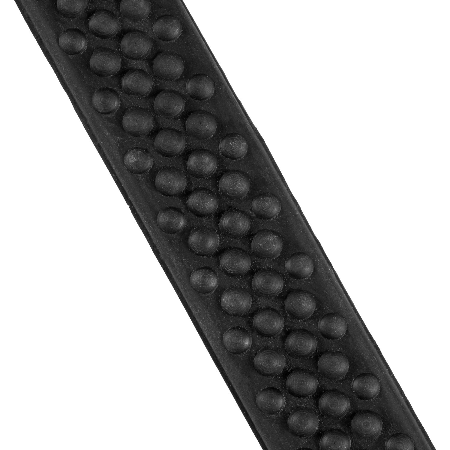 Lederzügel mit Gummieinlage