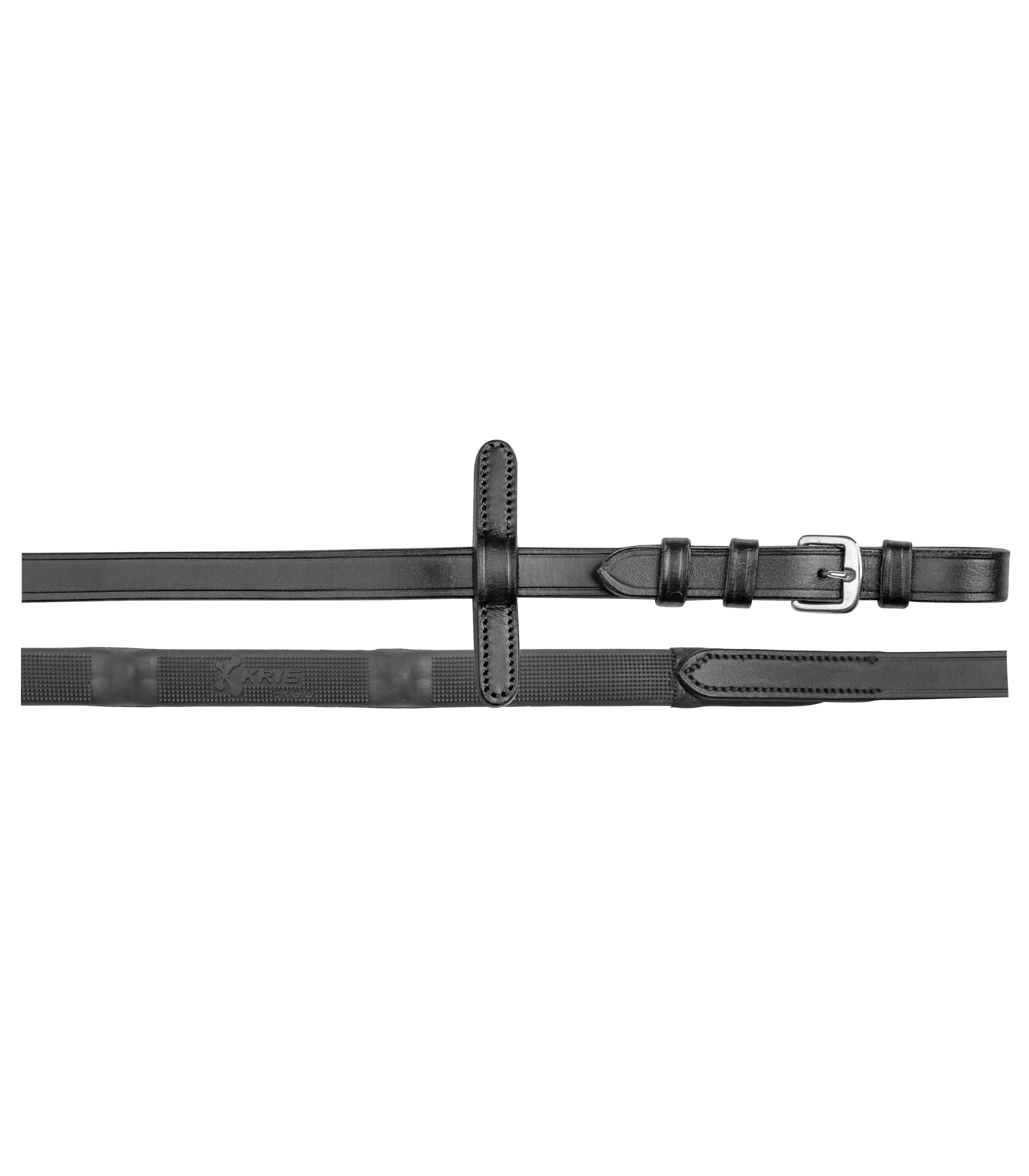 Rênes élastiques avec bandes élastiques