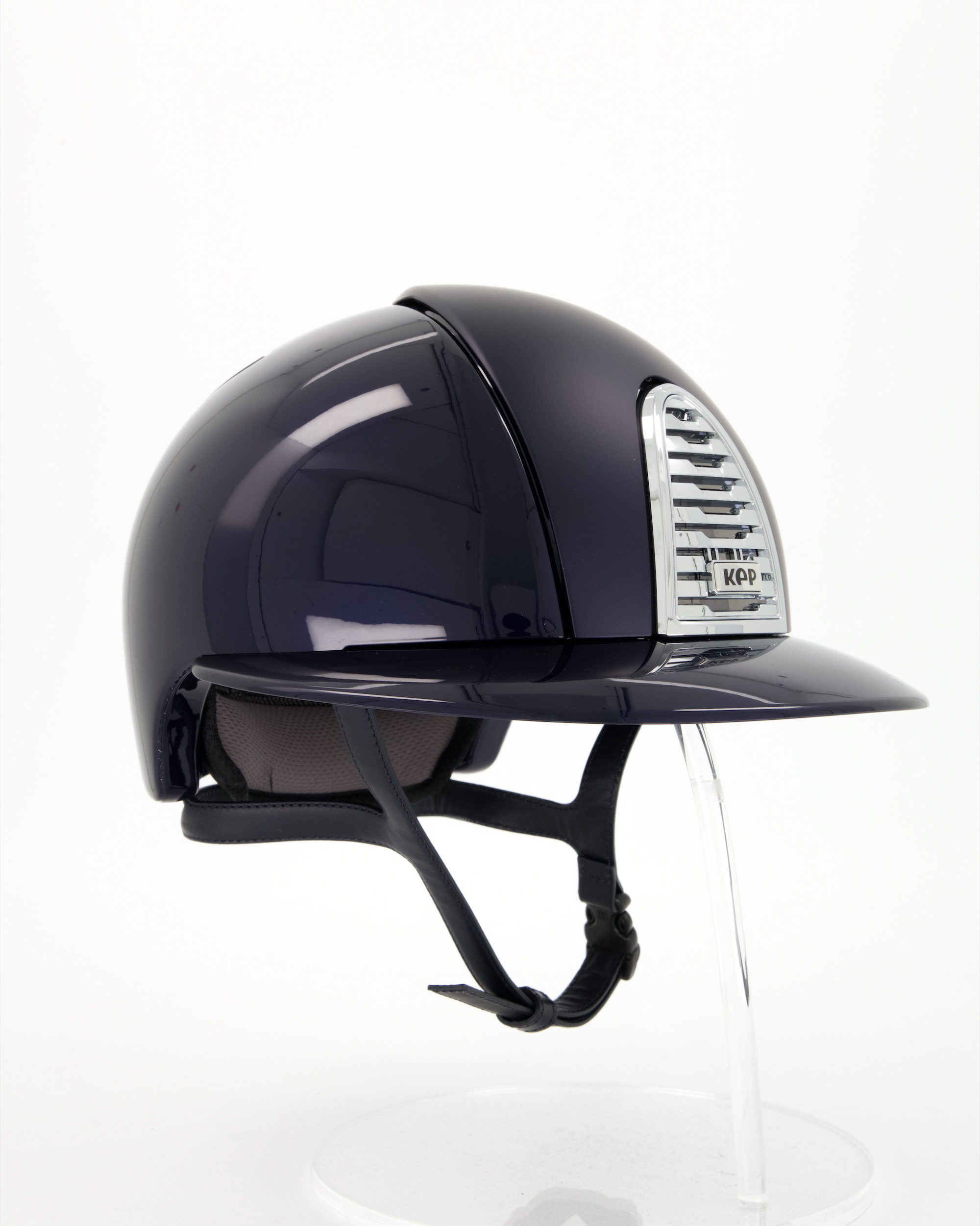 Reithelm Cromo 2.0 Polish/Textile Polo in blau