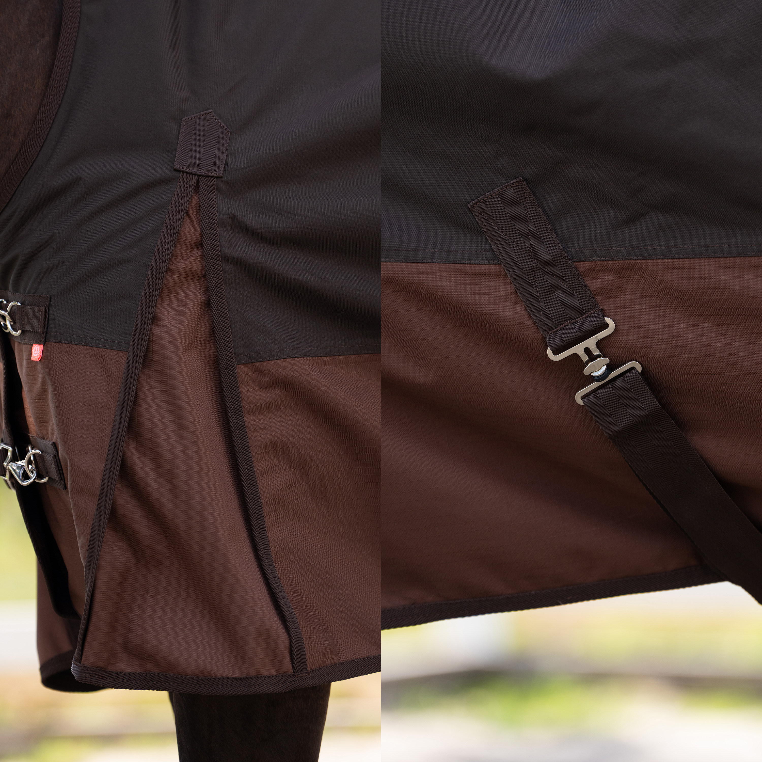 Outdoordecke Customized mit hohem Halsteil 300gr