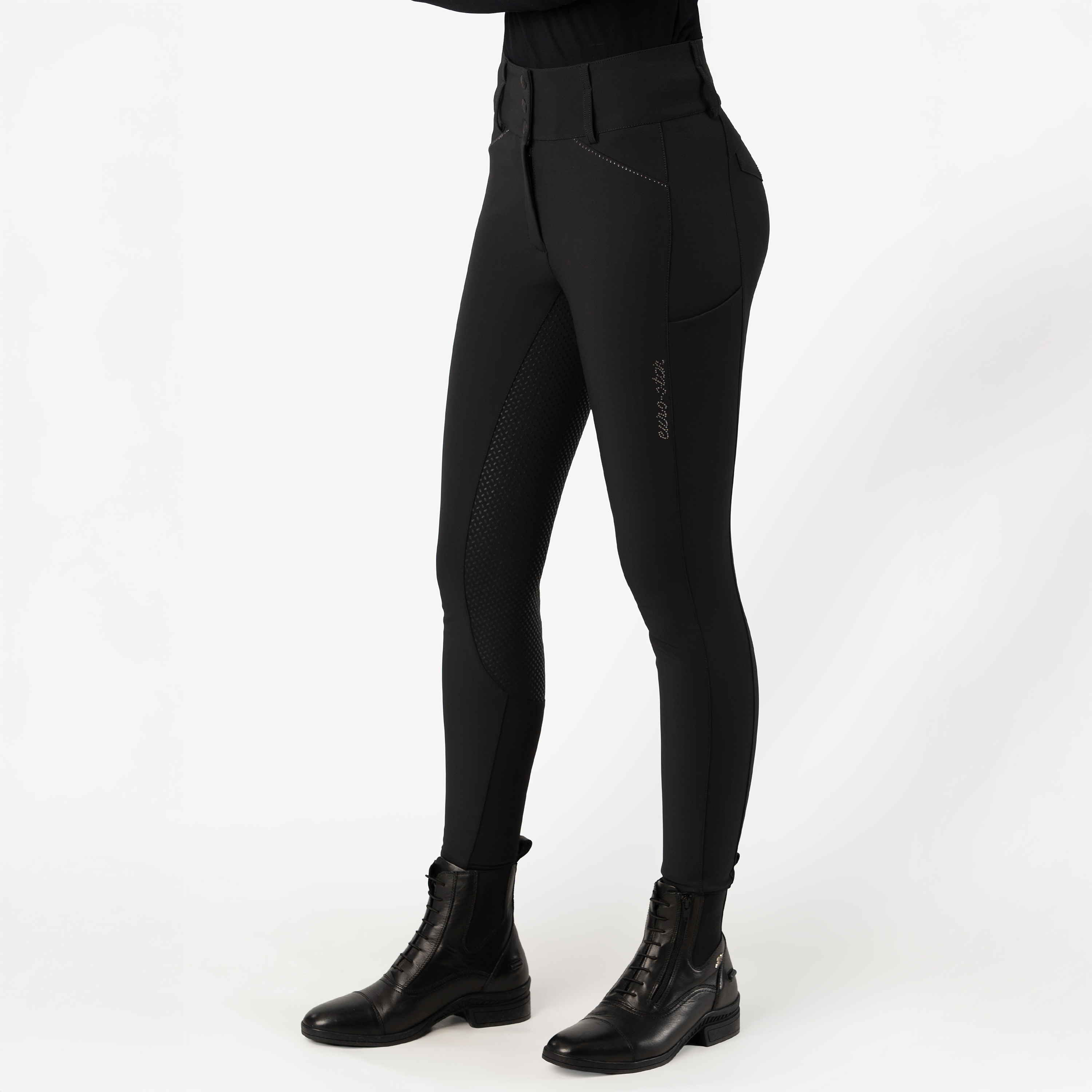 Reithose Aurelle FullGrip Schoeller SL