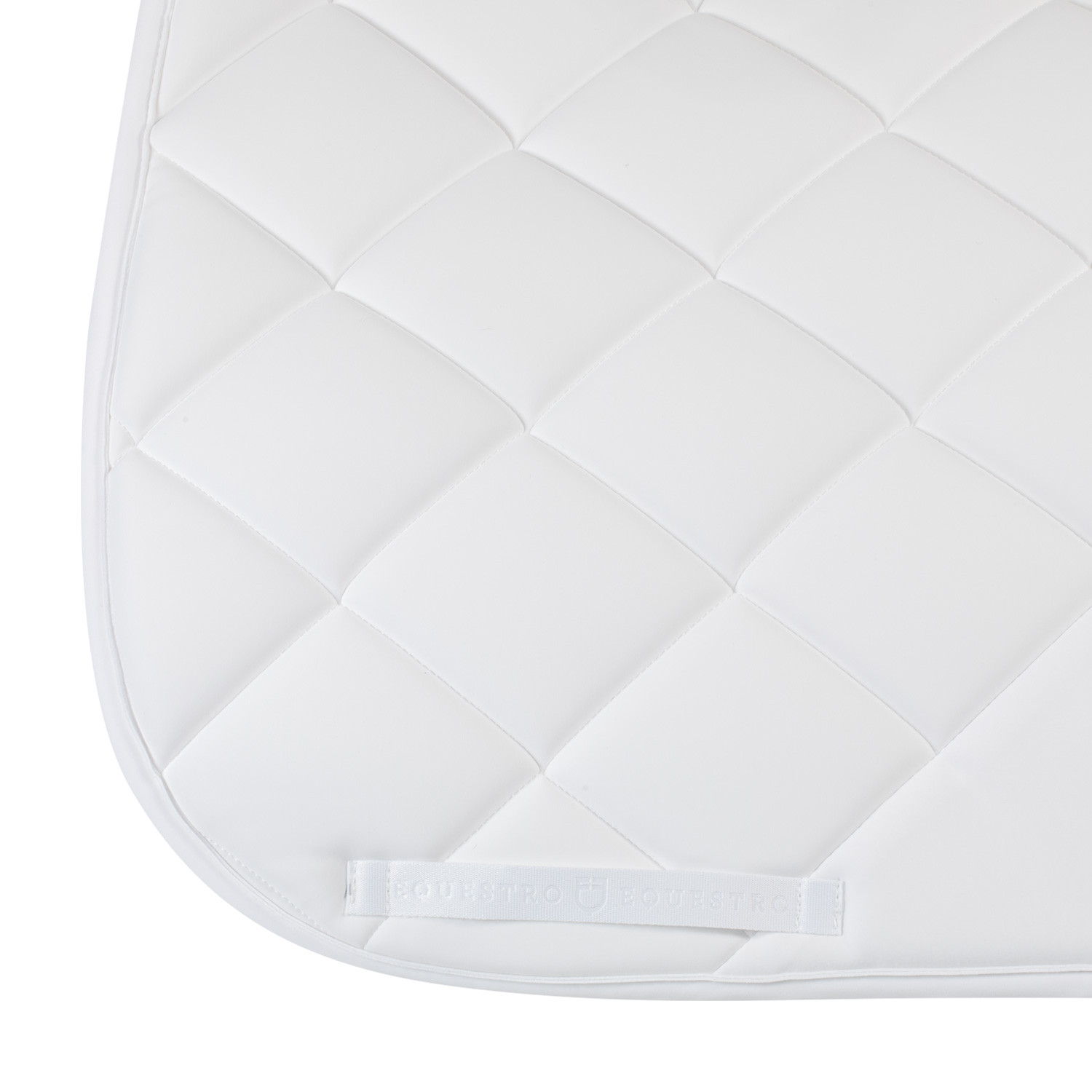 Dressurschabracke mit Strass-Logo