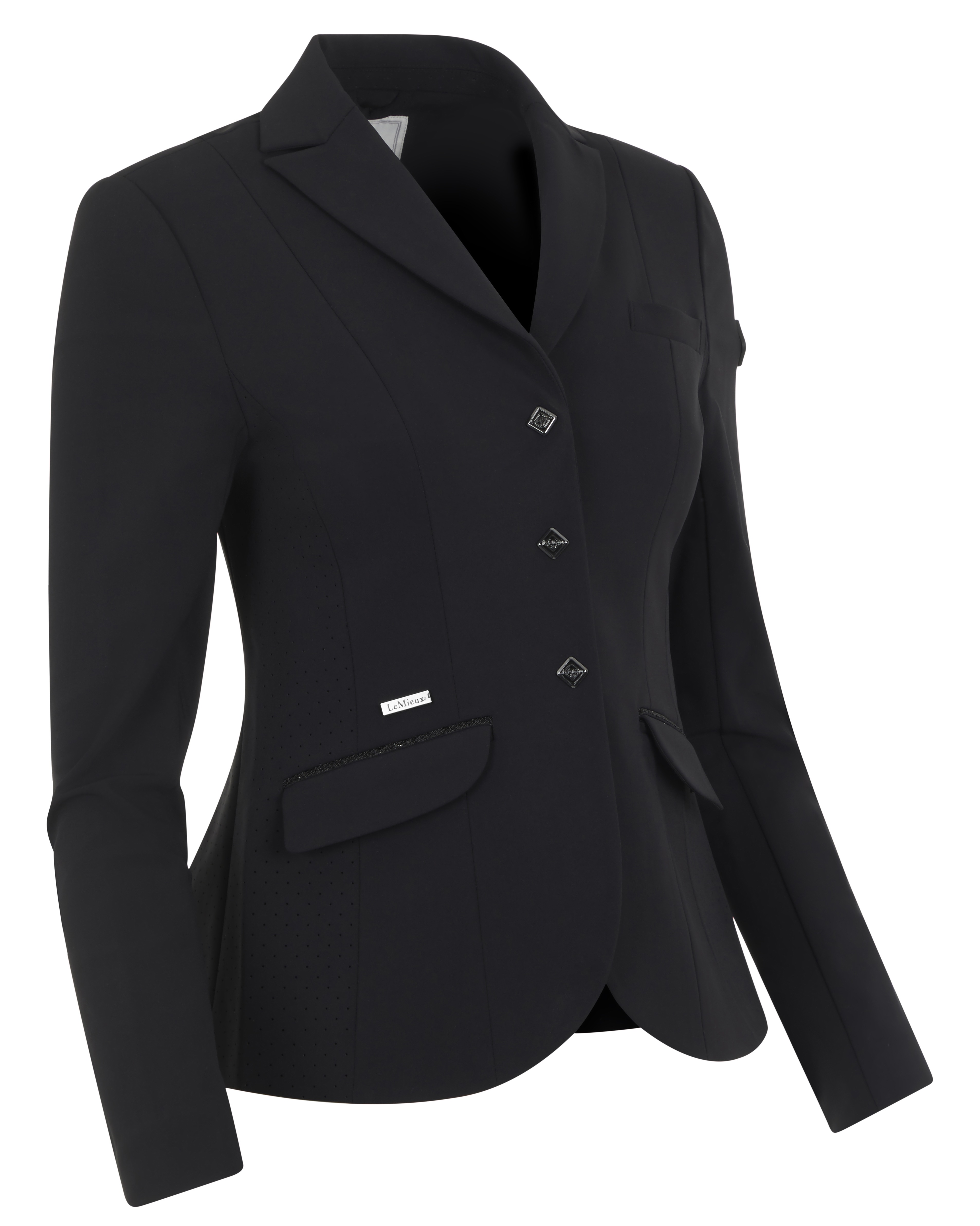 Dynamique ladies competition jacket