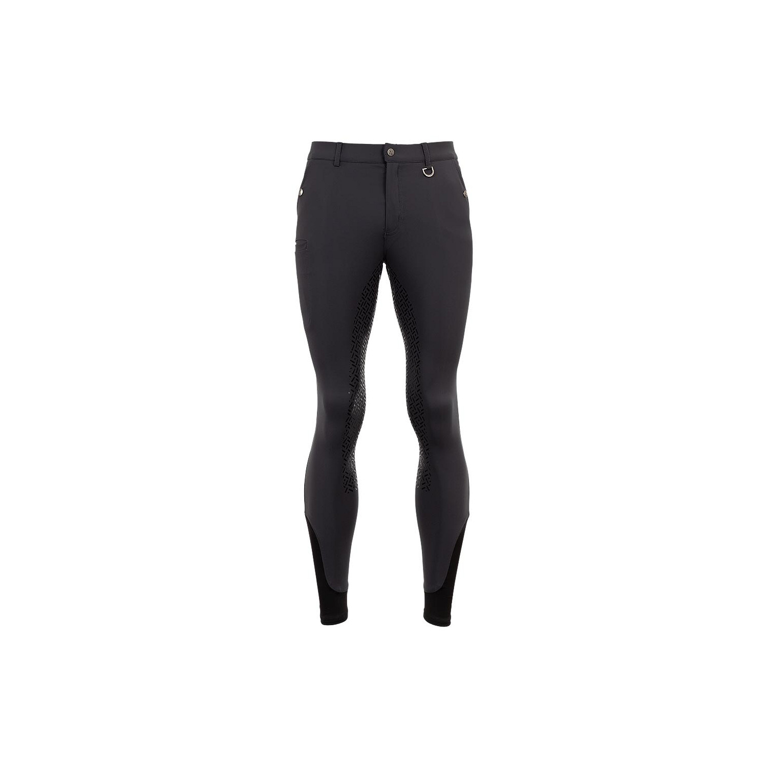 Reithose Maikel Herren Silikonbesatz