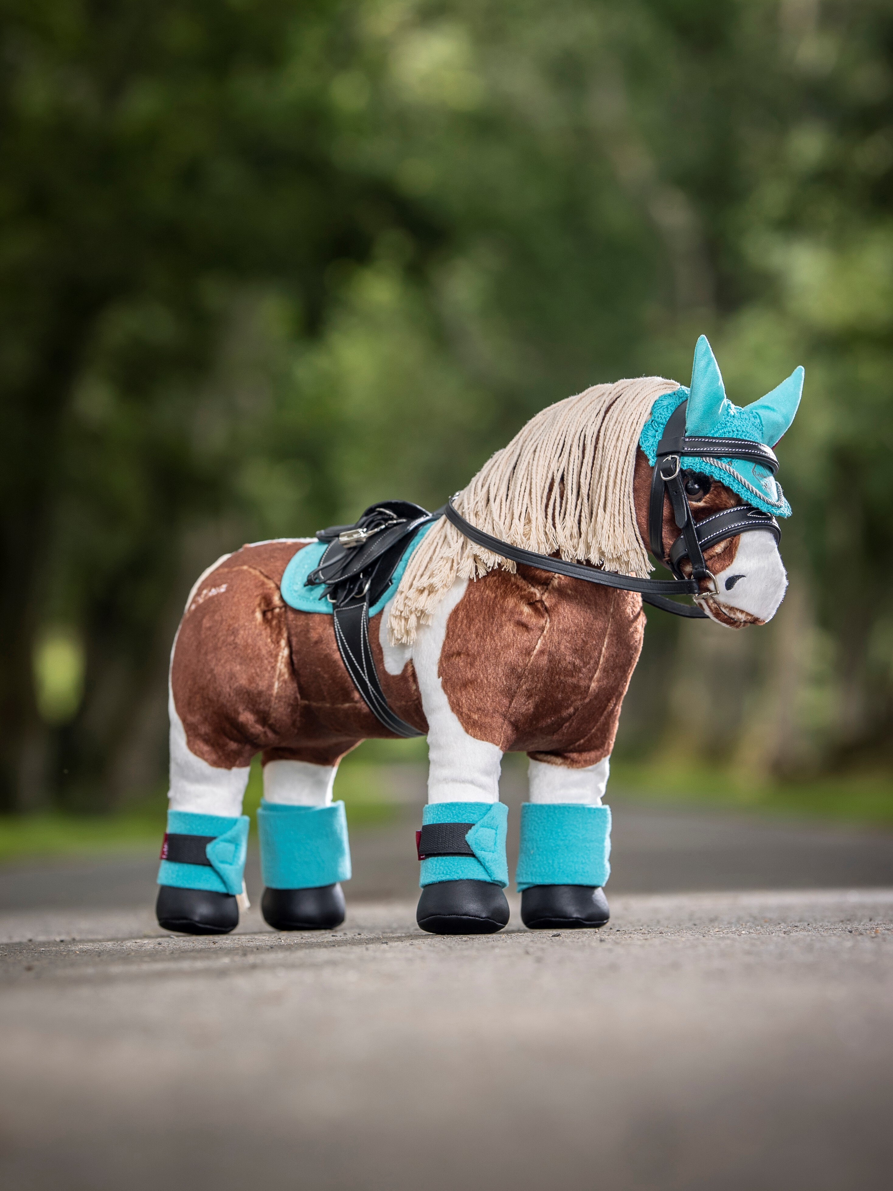 Toy Pony bandes