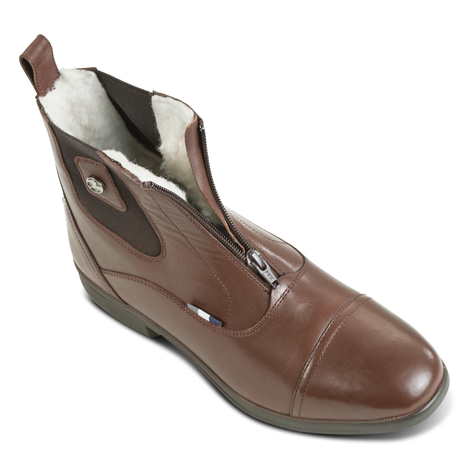 Jodhpur-Stiefelette Antony Pure Wool