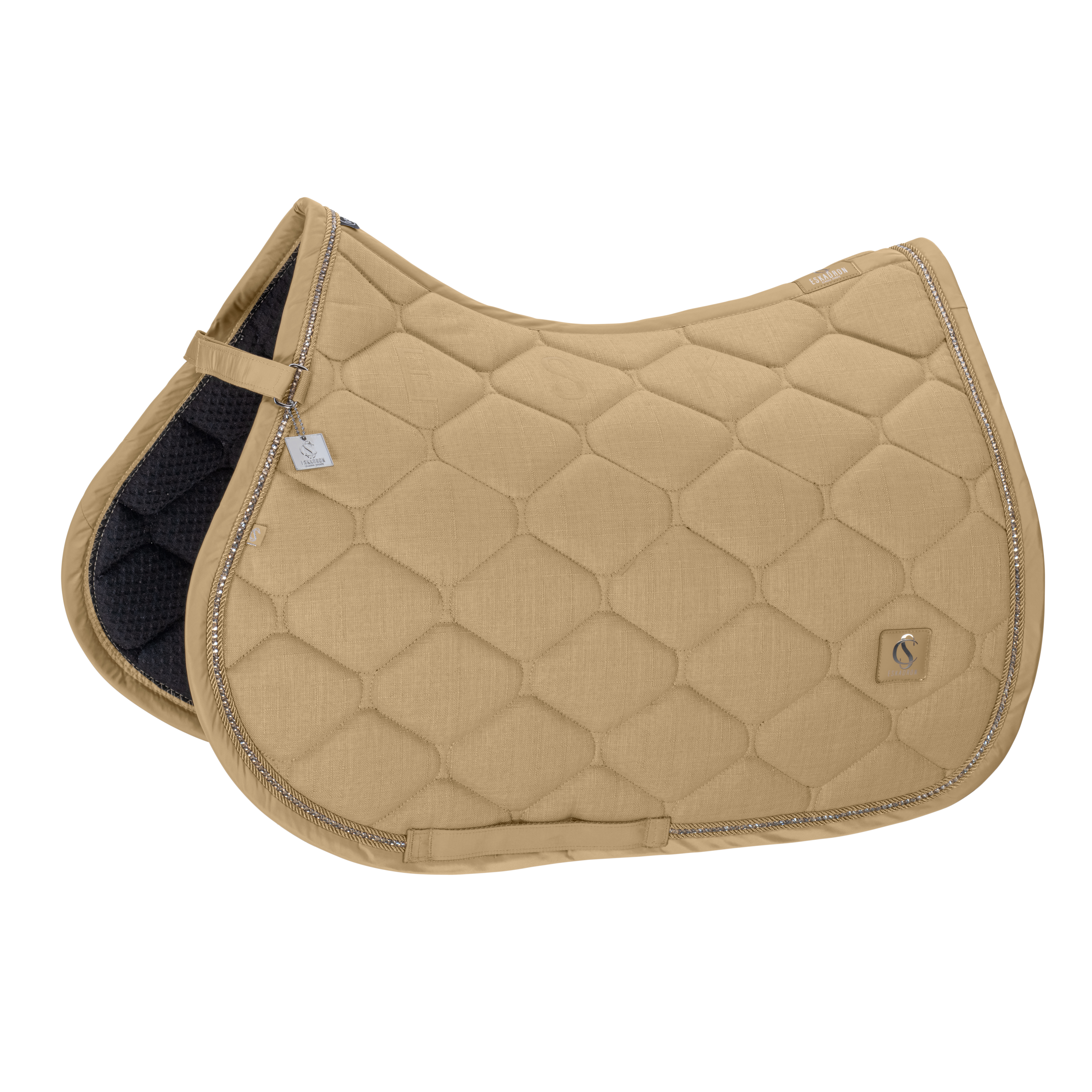 Schabracke Classic Sports Bouclé Sparkle