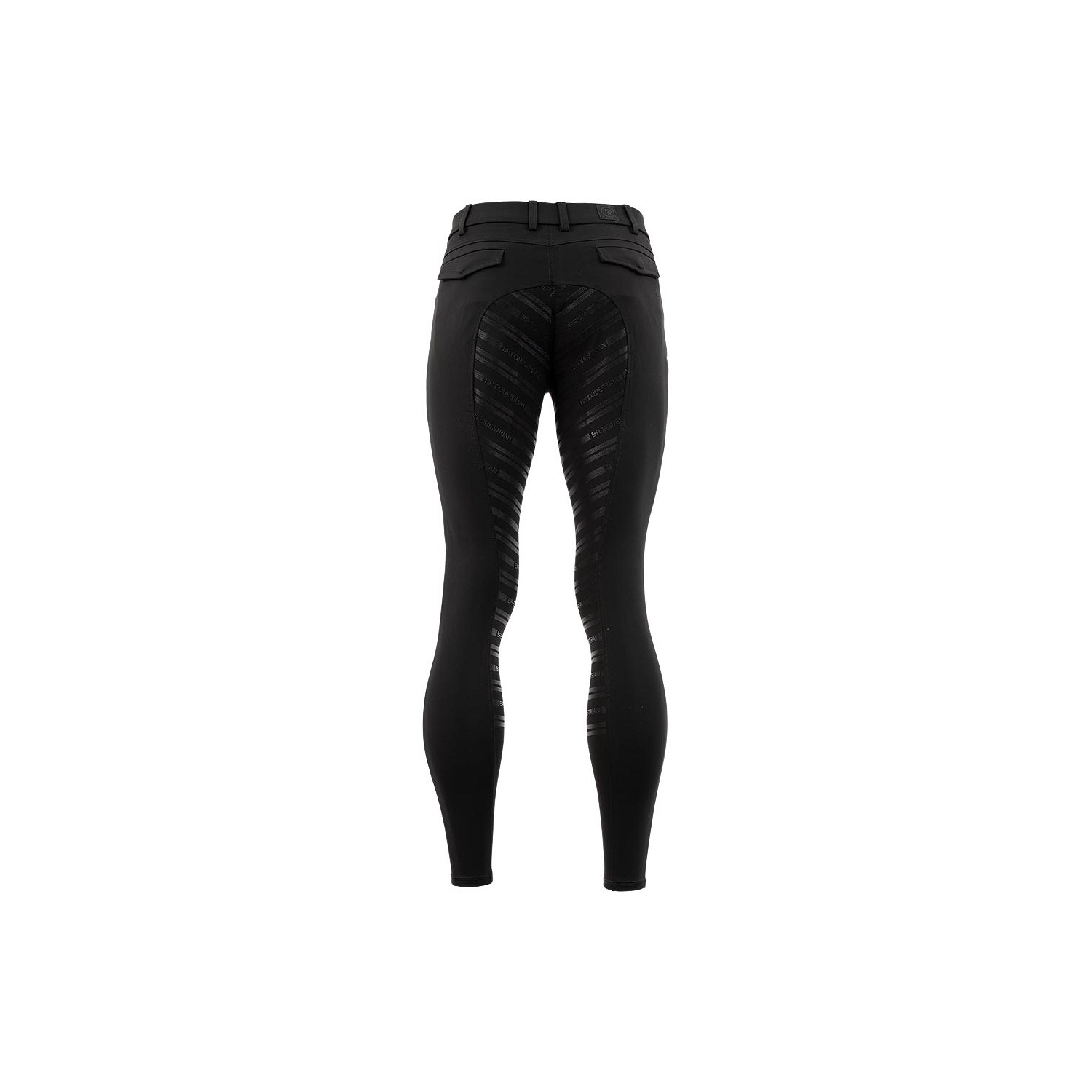 Reithose Martin Herren Silikonbesatz