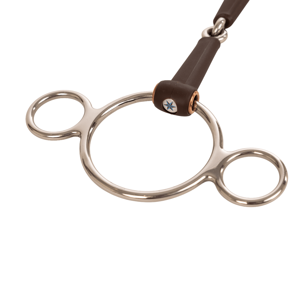 3 Rings Bit Flex Single Jointed Medium