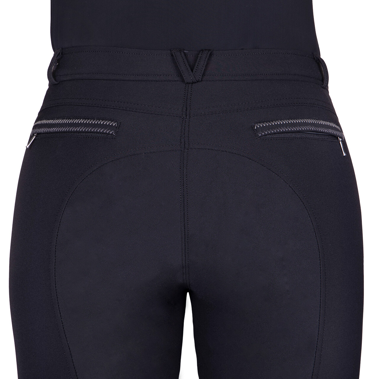 Reithose Avélie Vollbesatz