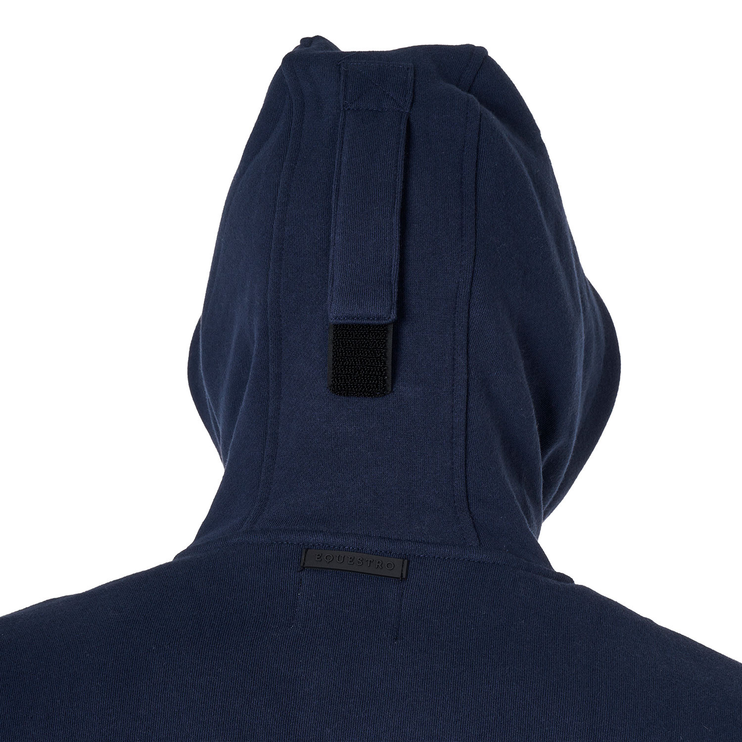 EQ Hoodie mit Frontreißverschluss