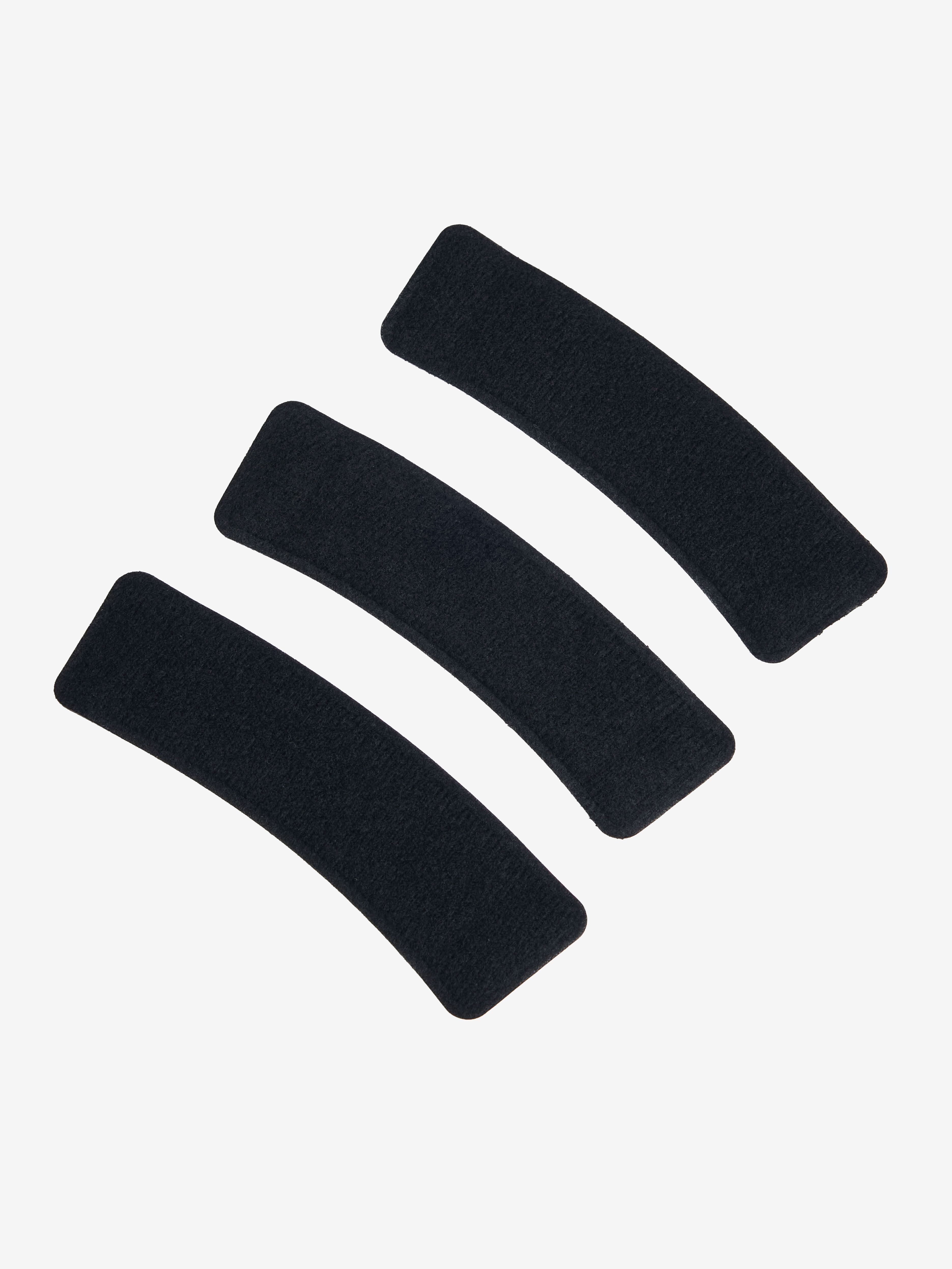 Vexa® und Verv® Helmverstellstreifen Schwarz
