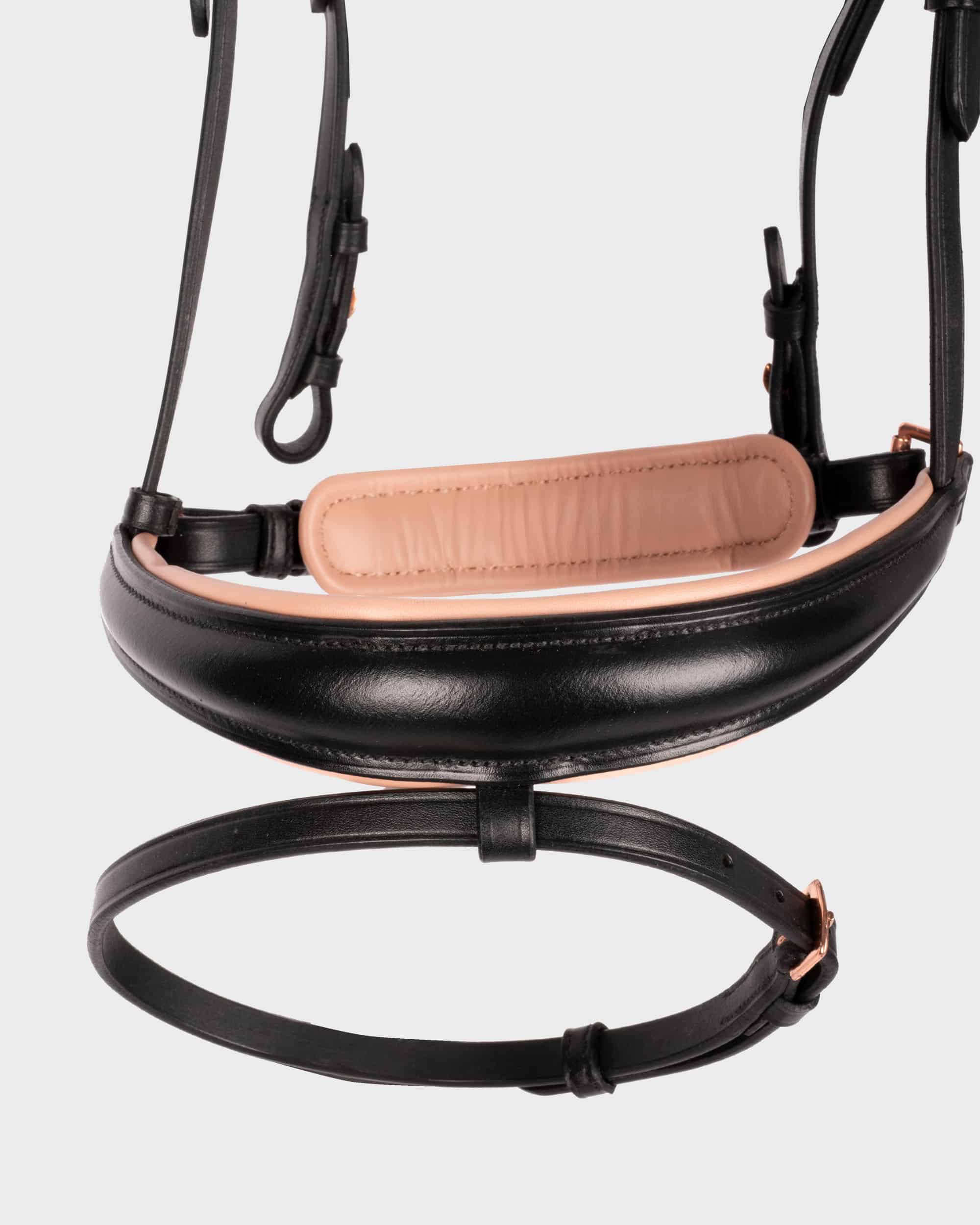 Trense "Rose" schwed.-komb.