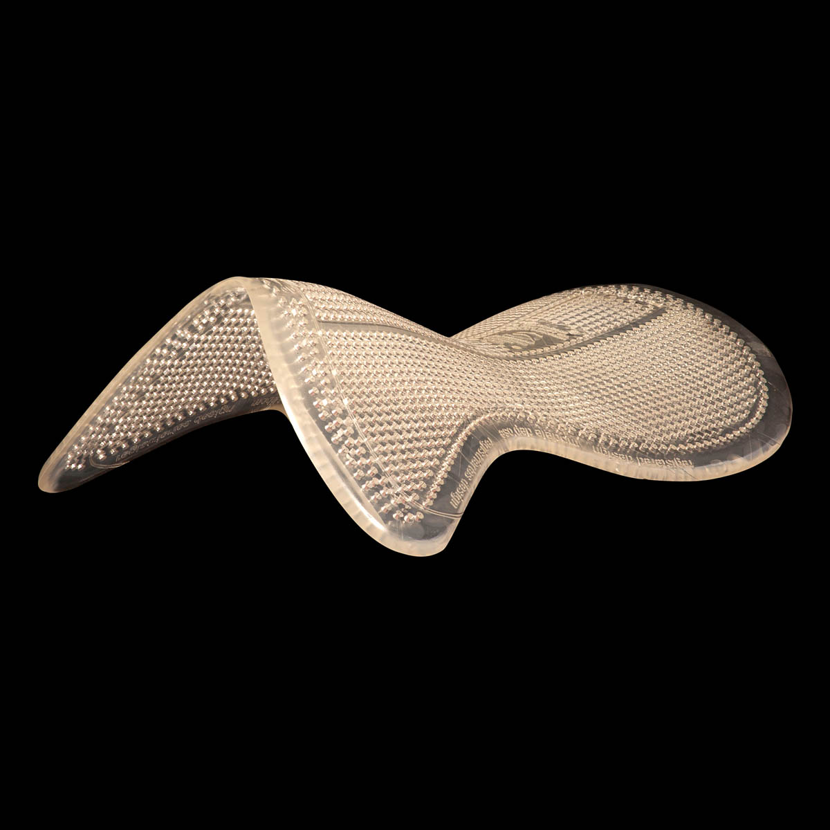 Therapeutic soft gel pad