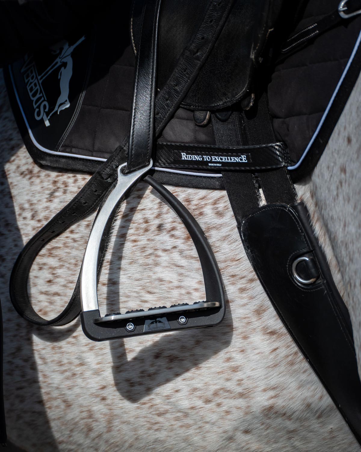 Steigbügel Vita Steel 1