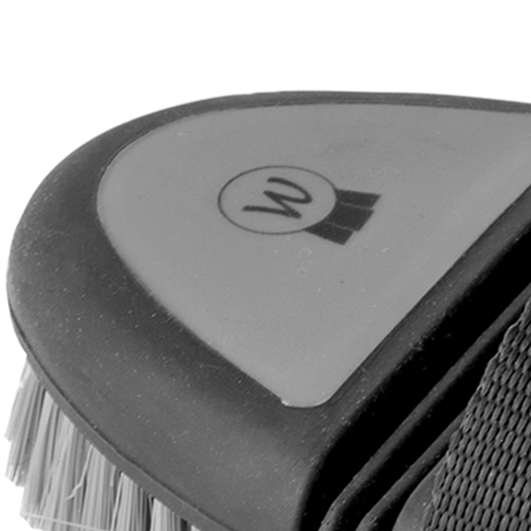 Flex Kardätsche, weiche PP Borsten