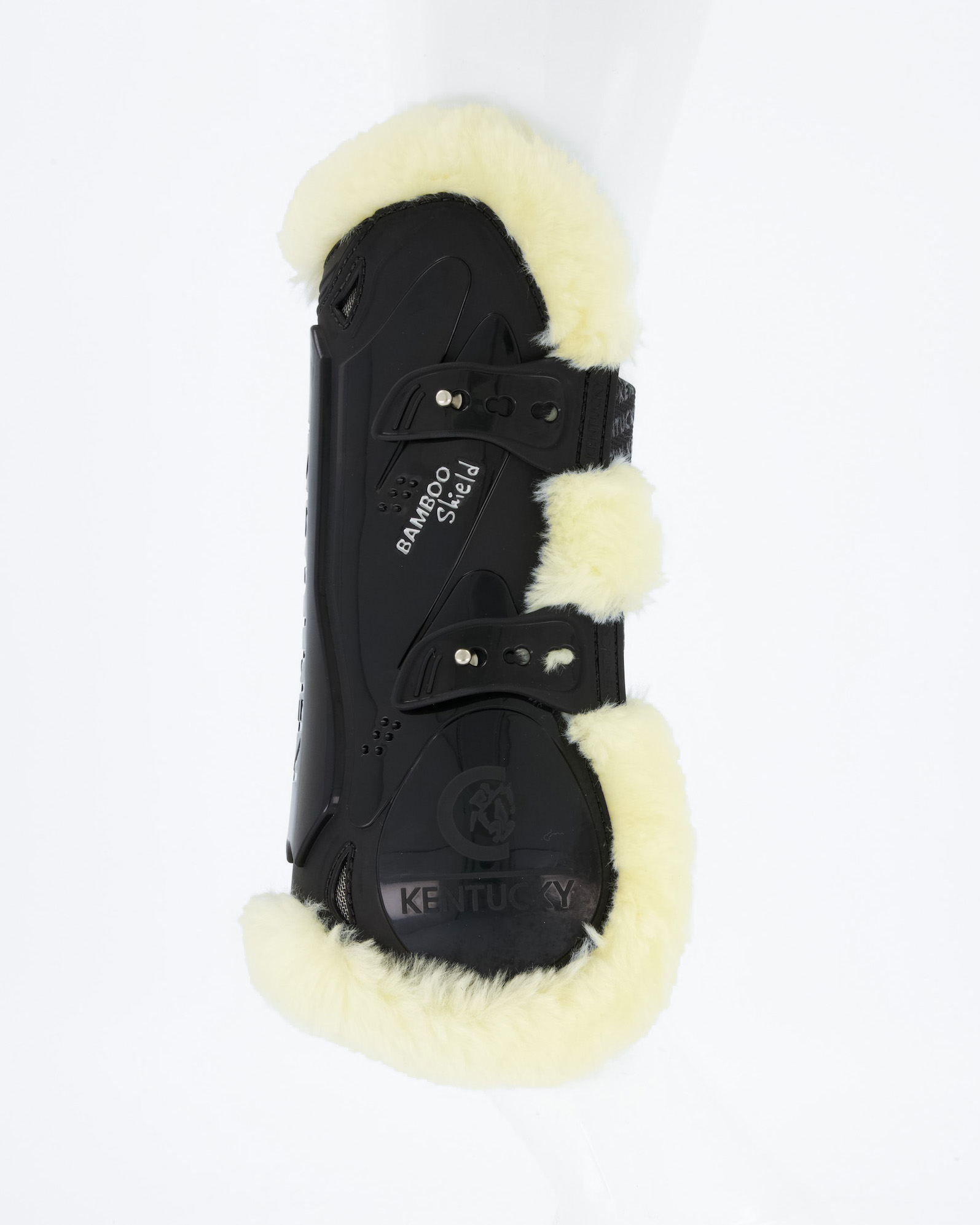 Jumping boots Bamboo Elastic Fur Vegan