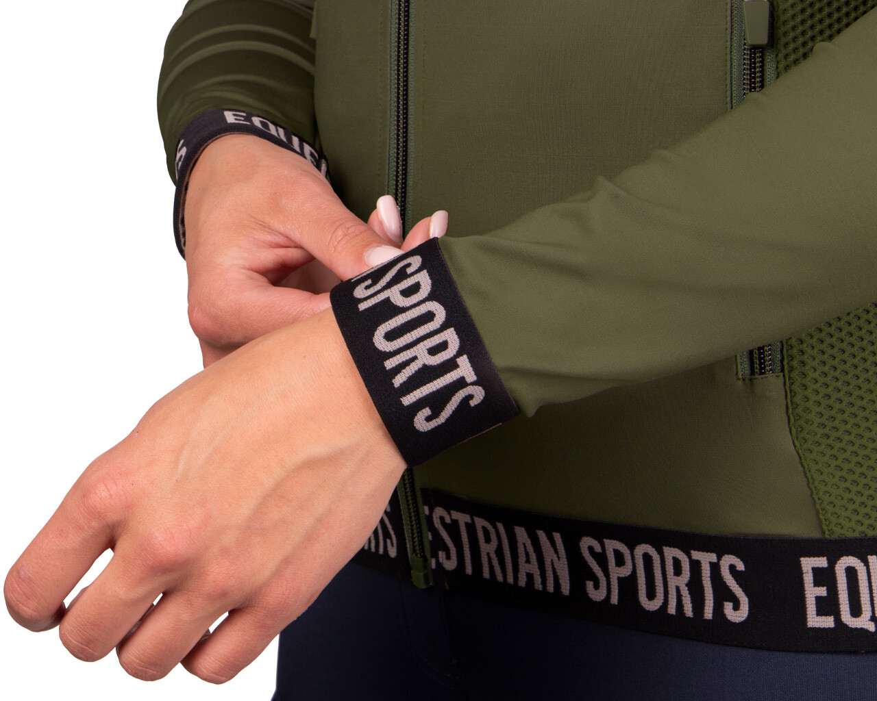 Jorine sweat jacket