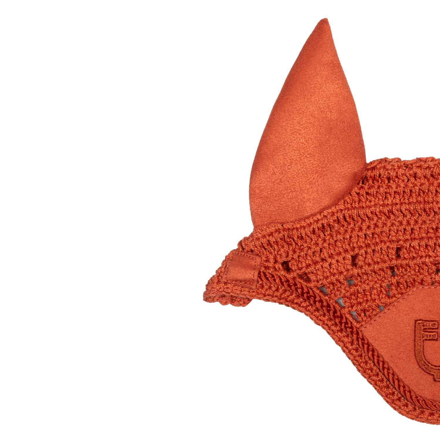 Fliegenhaube für Steckenpferd