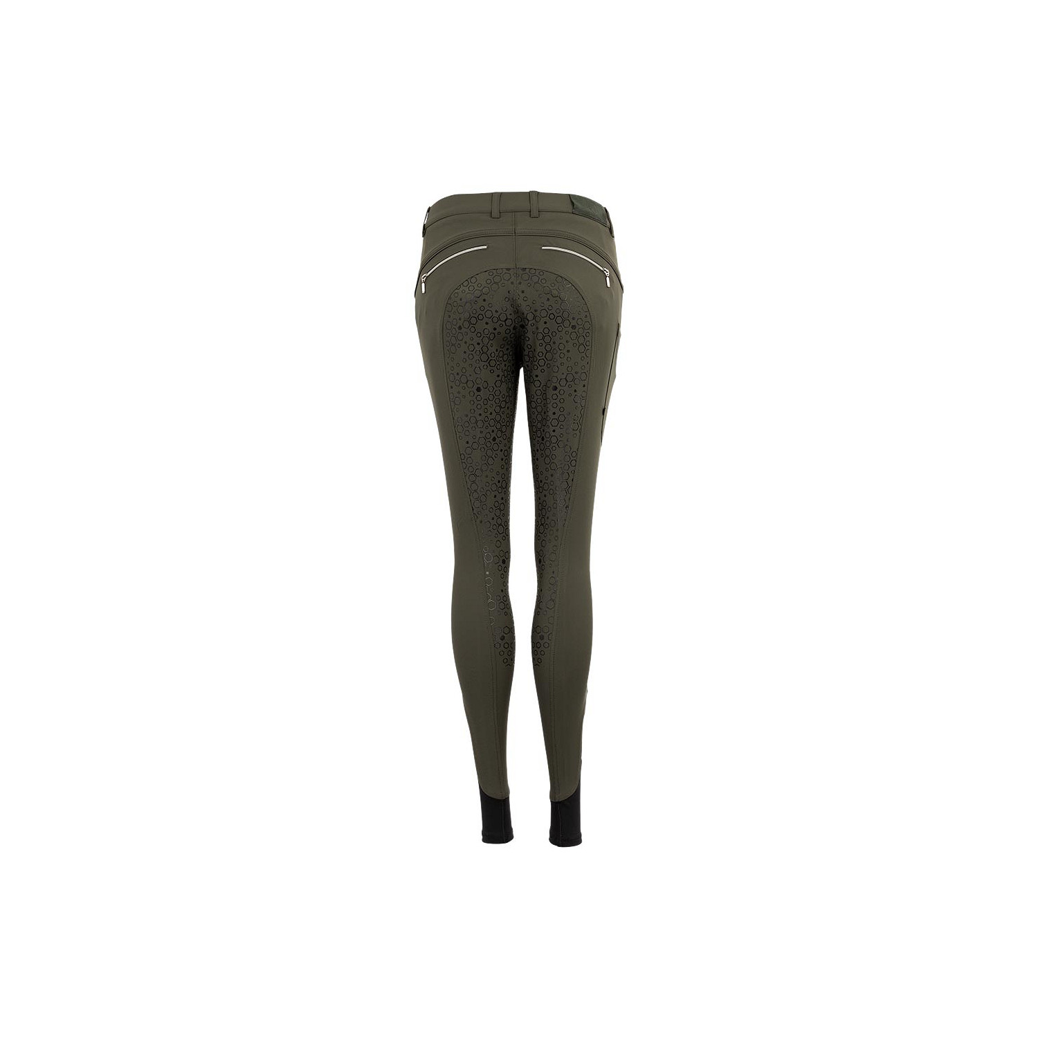 Reithose Maury Damen Silikonbesatz