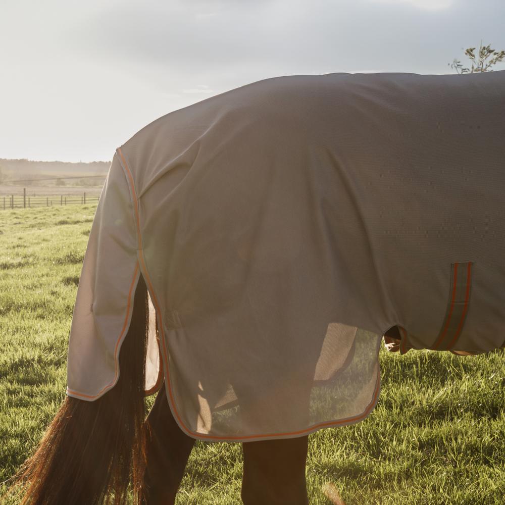 Comfort fly rug