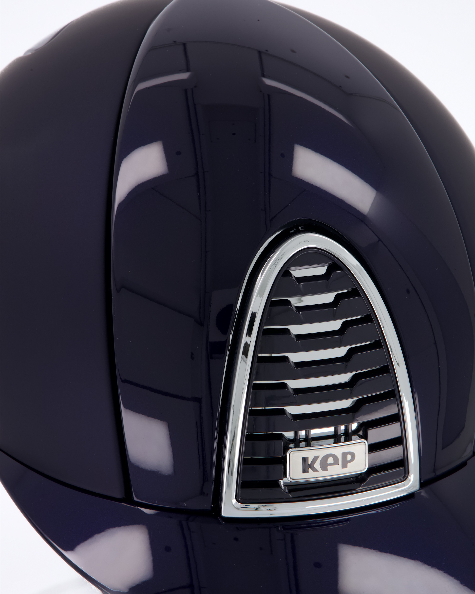 Riding helmet Cromo 2.0 Textile/Polish