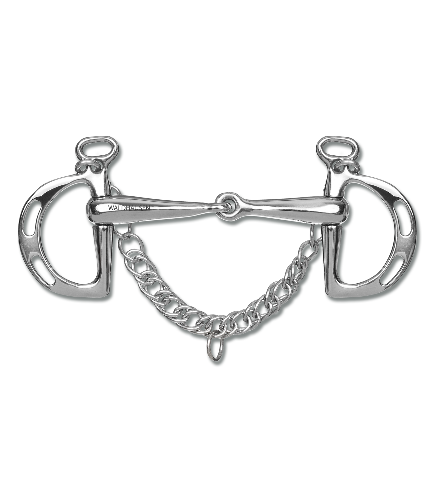 Springkandare Gebiss