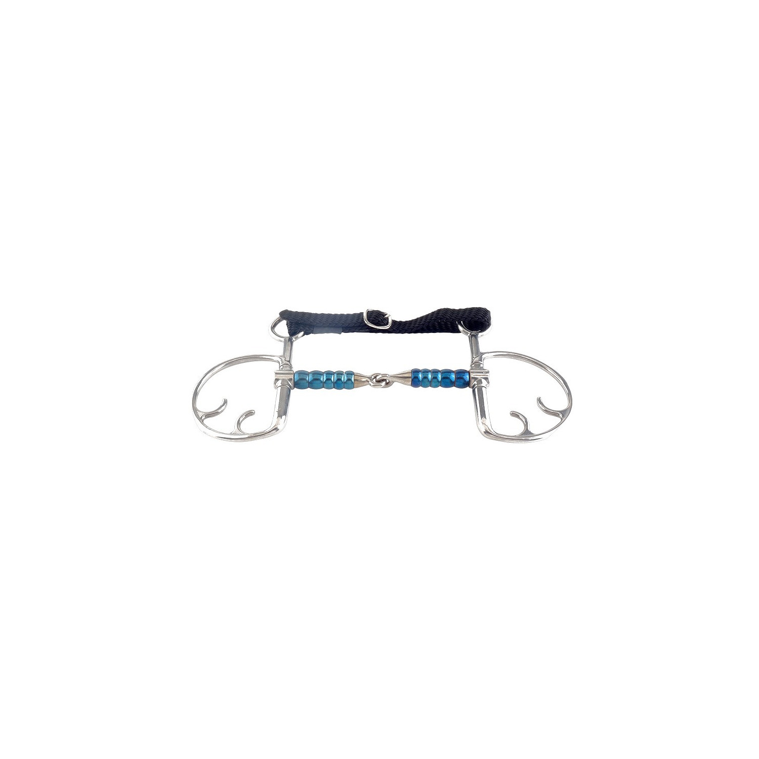 Sweet Iron kimblehook Cherry-Roller-16 in blau