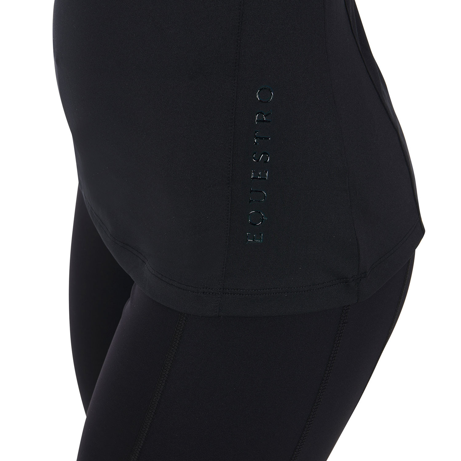 Damen-Funktionsunterwäsche Slim Fit Kurzarm